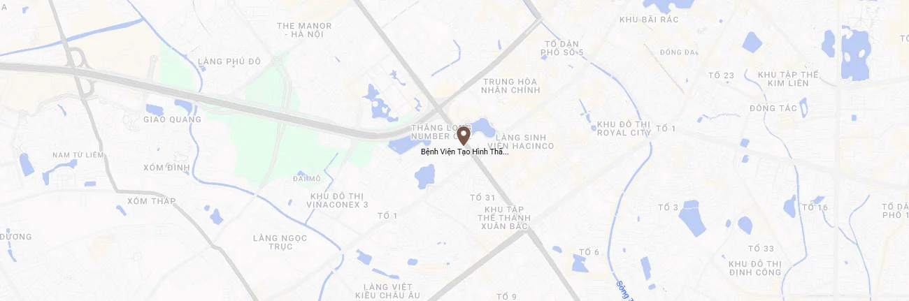 Bản đồ Dr Hải Lê