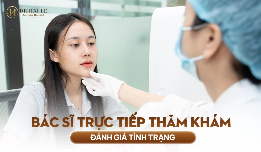 bac si tham kham tiem filler