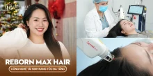 Điều trị rụng tóc chuẩn y khoa – phục hồi nang tóc từ gốc