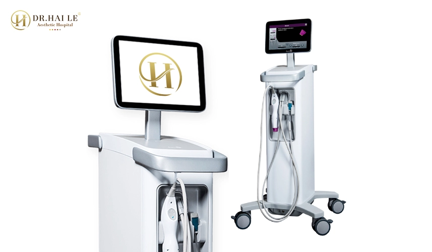 Nâng Cơ Thermage 2 Thermage FLX giúp săn chắc da, nâng cơ chảy xệ tự nhiên
