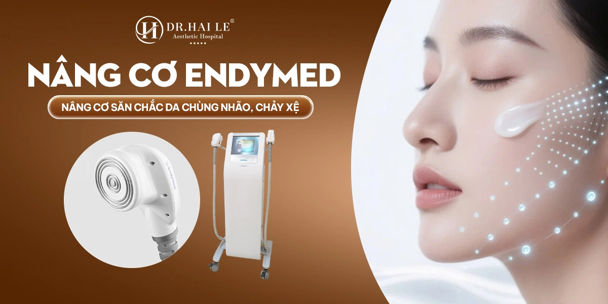 Nâng cơ chuẩn y khoa giúp da săn chắc, nâng vùng chảy xệ và trẻ hóa tự nhiên không phẫu thuật