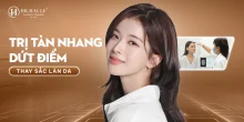 Ứng dụng công nghệ tiên tiến trong điều trị sắc tố da tại Dr.Hải Lê