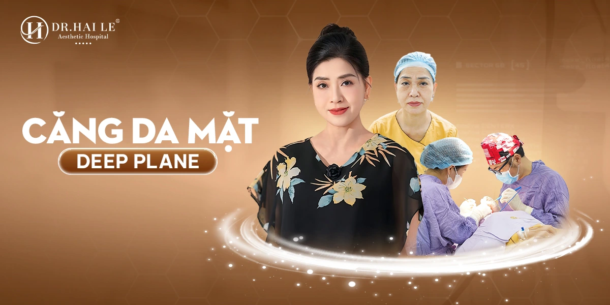 Căng da mặt chuẩn y khoa – trẻ hóa toàn diện, không lộ dấu vết