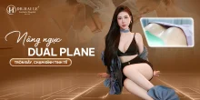 Nâng ngực chuẩn y khoa – kiến tạo vòng một cân đối, mềm mại