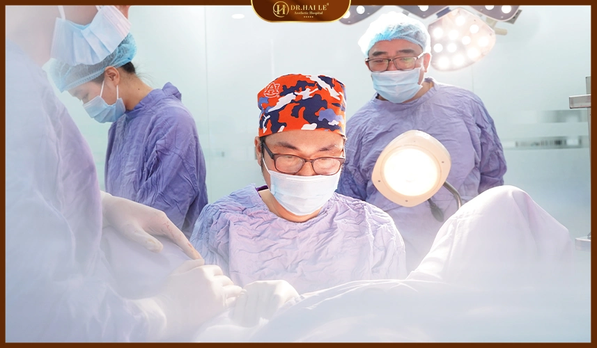 Giải pháp thẩm mỹ vùng kín an toàn, kín đáo, được cá nhân hóa theo từng tình trạng