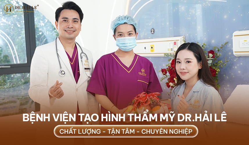 Không gian phòng mổ vô khuẩn một chiều Dr.Hải Lê