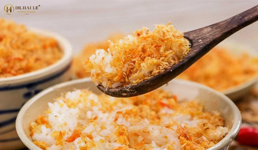 Để khai thác tối đa lợi ích dinh dưỡng của chà bông mà không gây tích mỡ hay ảnh hưởng đến chỉ số vóc dáng