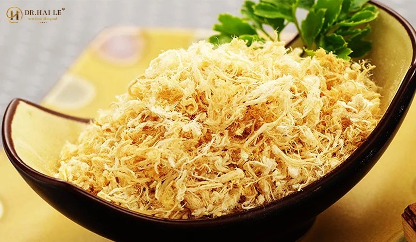 Việc chủ động nắm rõ ruốc bao nhiêu calo giúp bạn cân bằng dinh dưỡng khoa học hơn