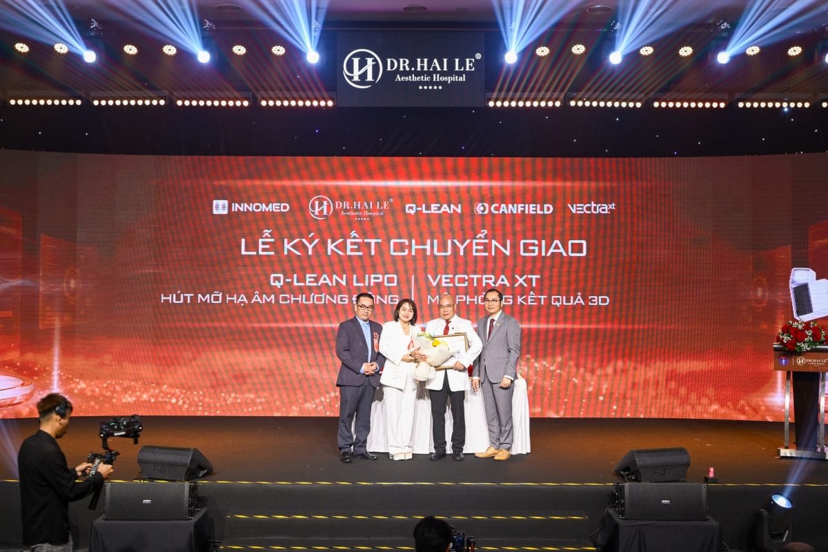 Chính Thức: Bệnh Viện Tạo Hình Thẩm Mỹ Dr.Hải Lê Được Bộ Y Tế Trao Quyết Định Cấp Phép Hoạt Động 31 653710661 1242150474733147 183389194216804614 n