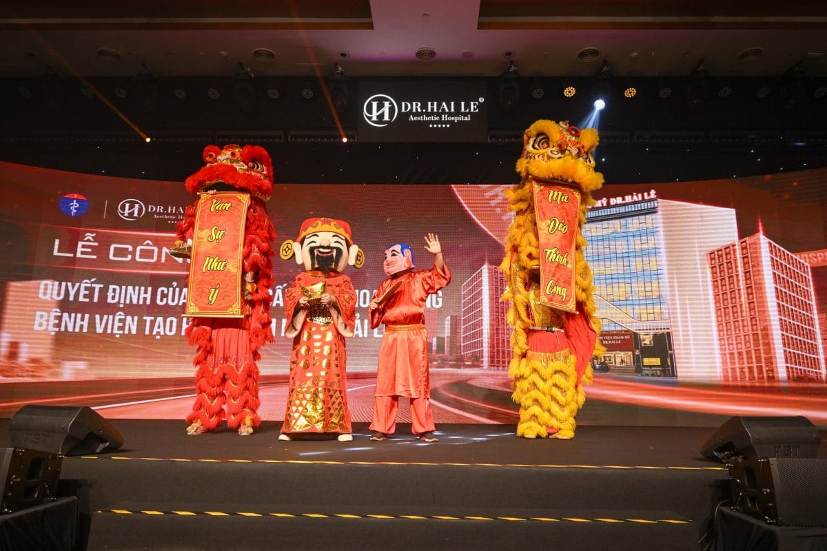 Chính Thức: Bệnh Viện Tạo Hình Thẩm Mỹ Dr.Hải Lê Được Bộ Y Tế Trao Quyết Định Cấp Phép Hoạt Động 27 653713570 1242149008066627 8922155133405505490 n