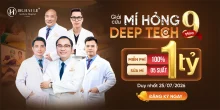 Sửa mí Deep Tech mùa 9 ở đâu từ chối chúng tôi nhận