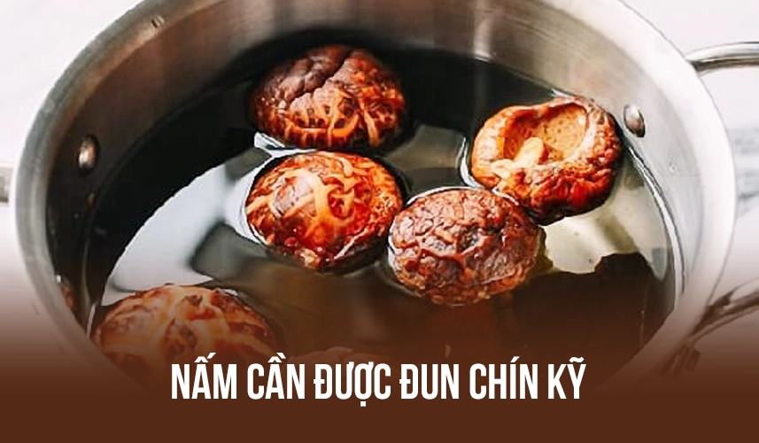 Để đạt được kết quả nếp mí bay sắc nét, tự nhiên và cân đối hoàn hảo, bên cạnh việc ăn nấm đúng cách