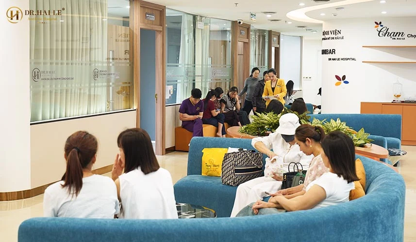 ịch vụ thẩm mỹ mắt tại Bệnh viện Tạo hình Thẩm mỹ Dr.Hải Lê được vinh danh là giải pháp hàng đầu giải quyết triệt để các khuyết điểm