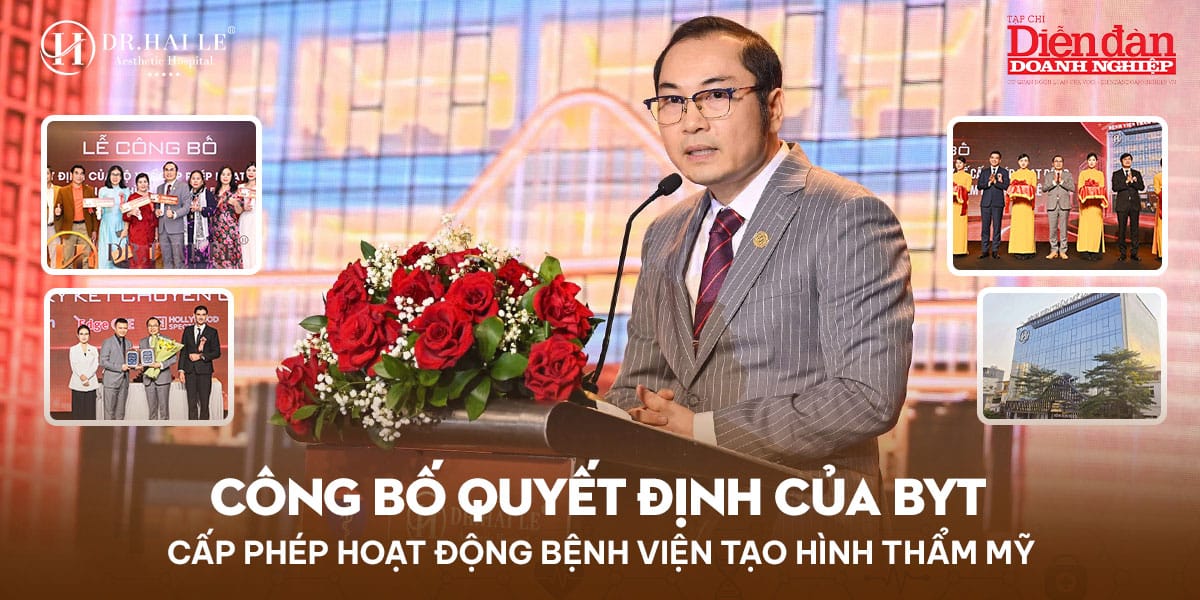 dien dan doanh nghiep dr hai le