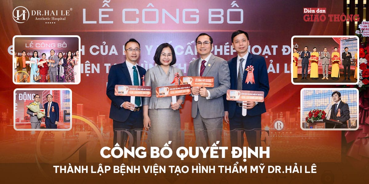 dien dan giao thong dr hai le