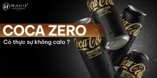 Hiểu biết về lượng calo có trong coca zero là bao nhiêu?