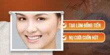 Hướng dẫn cách luyện tập cơ mặt để có má lúm đồng tiền?