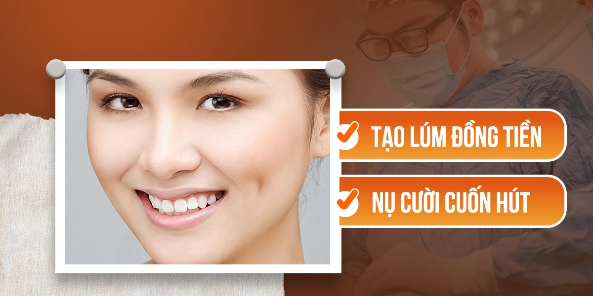 Hướng dẫn cách luyện tập cơ mặt để có má lúm đồng tiền?