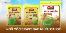 Ngũ cốc B'fast bao nhiêu calo?