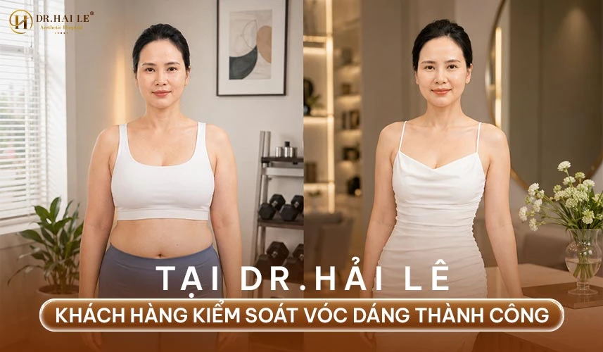 Chăm sóc vóc dáng là một hành trình dài lâu đòi hỏi sự kết hợp giữa chế độ dinh dưỡng khoa học