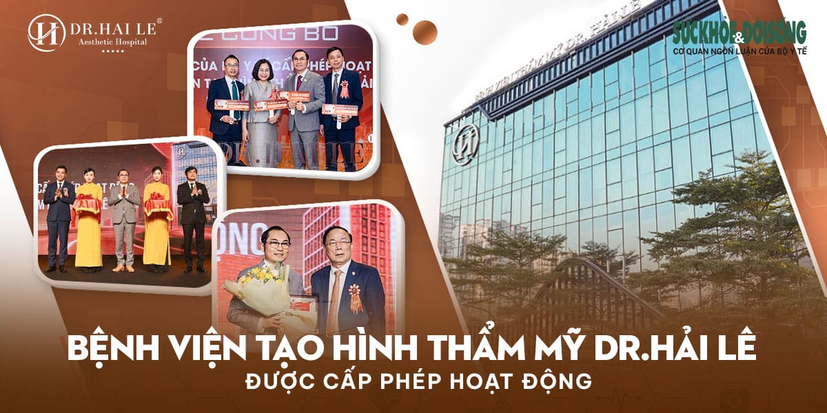 suc khoe doi song dr hai le