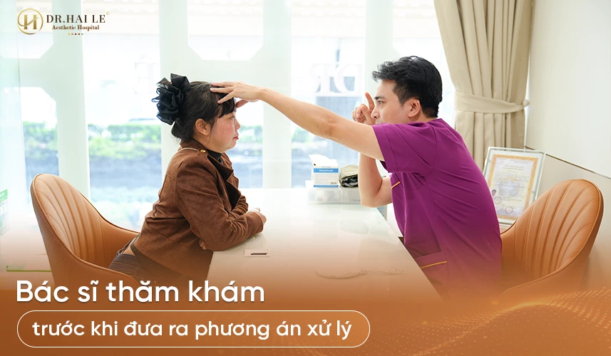 Mọi ca phẫu thuật tại Bệnh viện Tạo hình Thẩm mỹ Dr.Hải Lê đều phải tuân thủ nghiêm ngặt