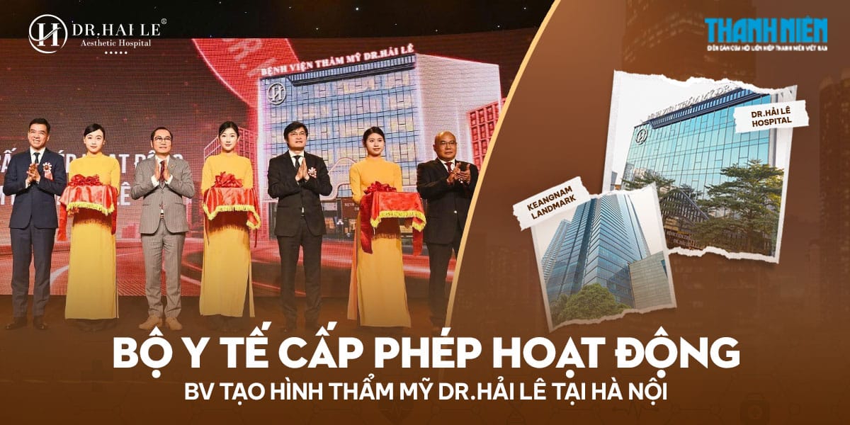 thanh nien dr hai le