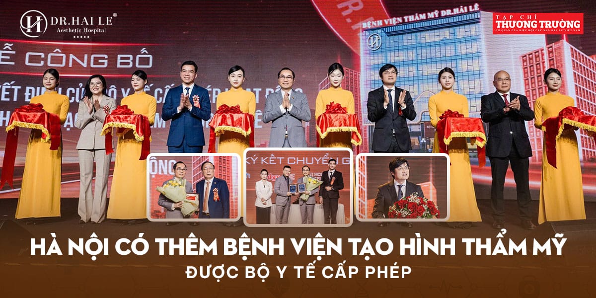 thuong truong dr hai le