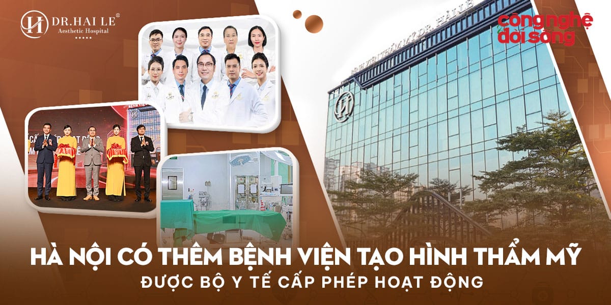 cong nghe va doi song dr hai le