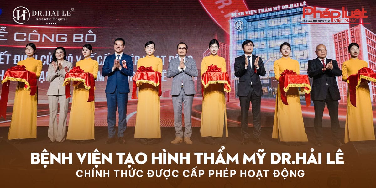 phap luat dr hai le