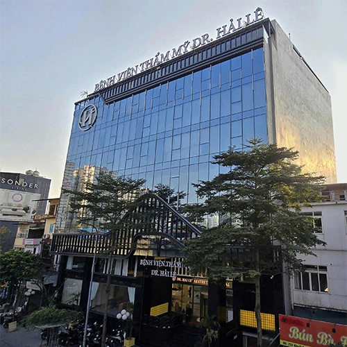 Sau 18 năm hình thành và phát triển, Hệ thống y tế thẩm mỹ Dr.Hải Lê Med Group với các cơ sở trải dài từ Bắc vào Nam
