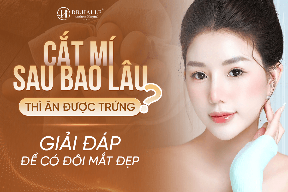 cat mi sau bao lau thi an duoc trung