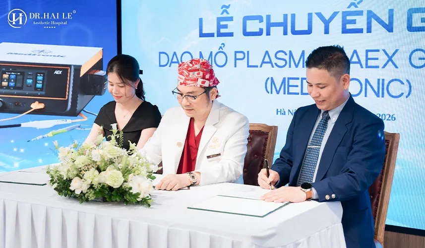 dao mo plasma dr hai le