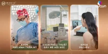 Bệnh viện Dr.Hải Lê nâng chuẩn an toàn thẩm mỹ bằng công nghệ hiện đại