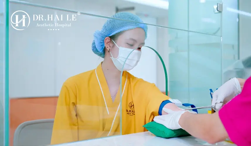 Những trường hợp cần thận trọng khi sửa mí