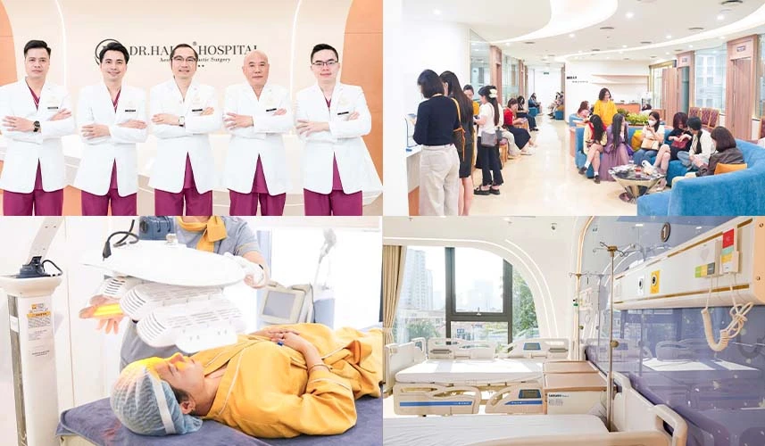 Sửa cắt mí hỏng ở đâu - Bệnh Viện Tạo Hình Thẩm Mỹ Dr.Hải Lê