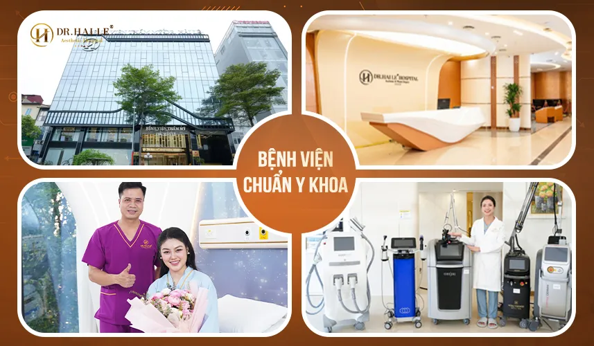 Địa chỉ sửa mí uy tín Dr.Hải Lê
