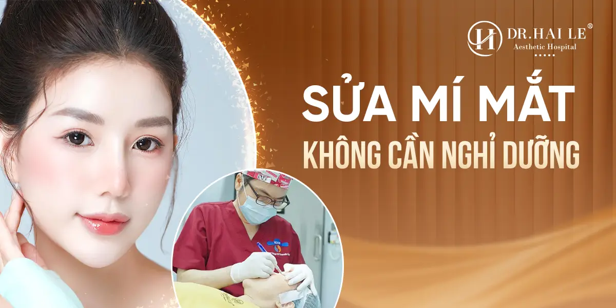 sua mi mat khong can nghi duong dr hai le