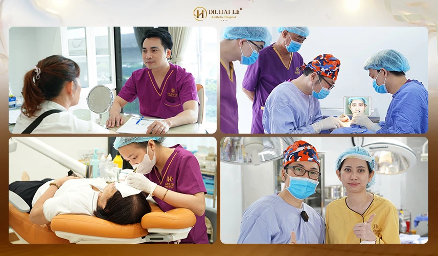 Sửa mí mắt không để lại sẹo là gì?