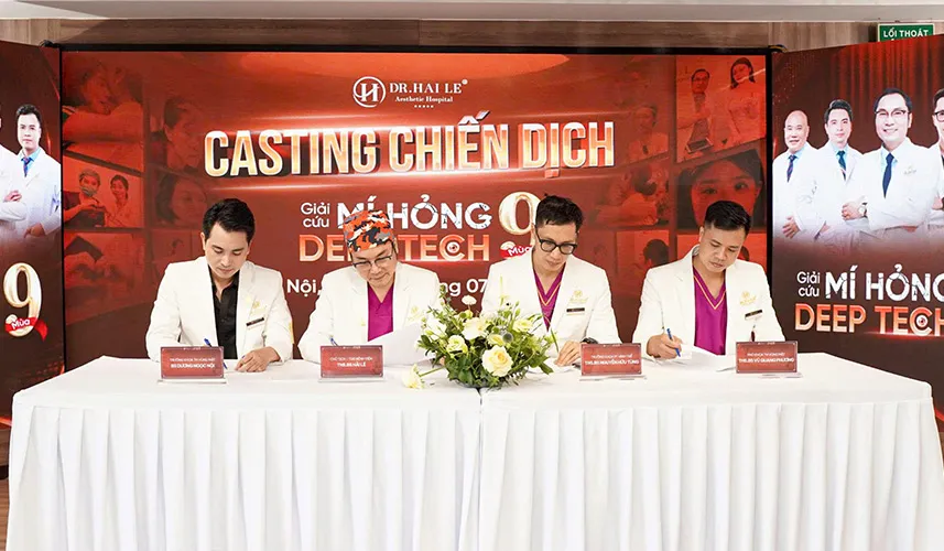 bac si sua mi loi hong