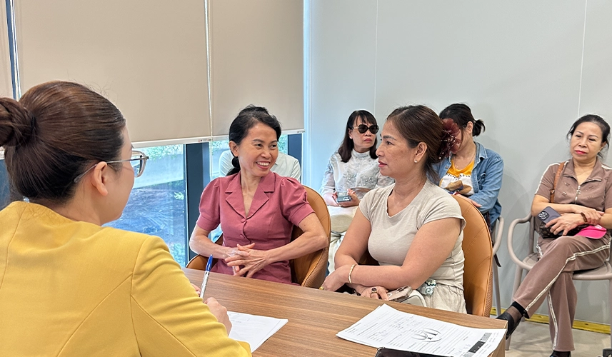 Bệnh viện Thẩm mỹ Dr.Hải Lê áp dụng quy trình chuẩn y khoa nghiêm ngặt theo đúng quy định của Bộ Y tế