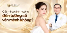 Cắt mí có ảnh hưởng đến tướng số vận mệnh không?